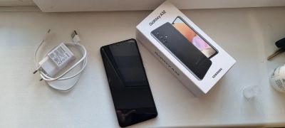 Лот: 17705146. Фото: 1. Samsung A32. Смартфоны