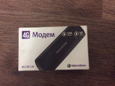 Лот: 10635267. Фото: 1. Модем 4G. Беспроводные модемы