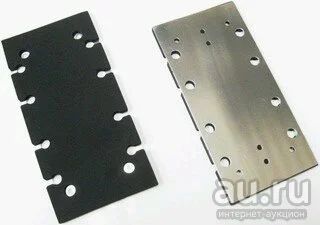 Лот: 10640587. Фото: 1. Подошва Makita для моделей bo3700... Запчасти