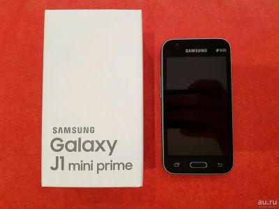 Лот: 10745995. Фото: 1. Смартфон Samsung Galaxy J1 mini... Смартфоны