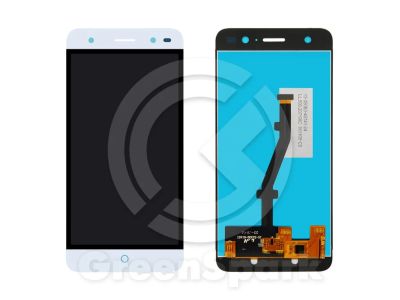 Лот: 13961638. Фото: 1. Дисплей для ZTE Blade V7 Lite... Дисплеи, дисплейные модули, тачскрины