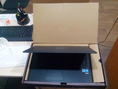 Лот: 4396973. Фото: 1. Новый Ноутбук Asus X551M. Ноутбуки