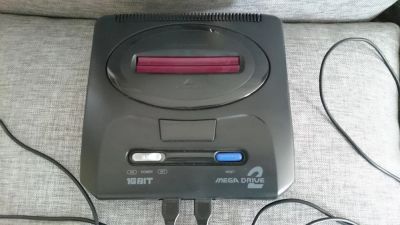 Лот: 6088551. Фото: 1. Игровая приставка Simba's MegaDrive... Игровые приставки, консоли