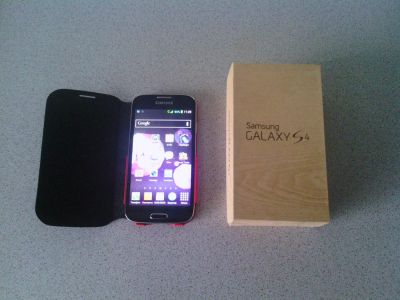 Лот: 5795718. Фото: 1. Samsung galaxy s4 (GT-I9500). Смартфоны