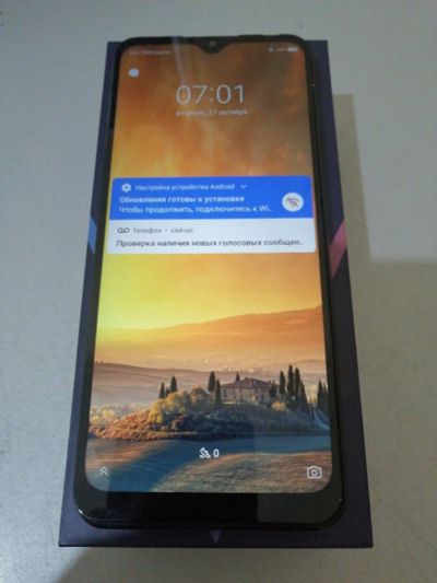 Лот: 17760351. Фото: 1. Смартфон ZTE Blade V2020 Smart... Смартфоны