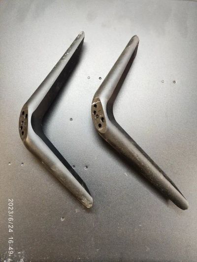 Лот: 20548891. Фото: 1. ножки tv Haier 55 Smart TV HX. Кронштейны, стойки, подставки
