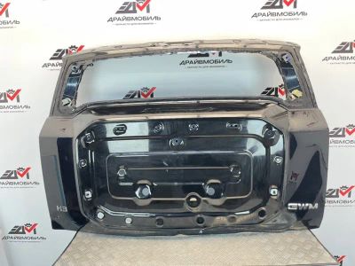 Лот: 25738612. Фото: 1. дверь багажника Haval H3. Кузов