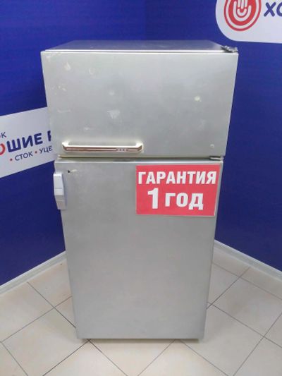 Лот: 14573223. Фото: 1. Холодильник (эконом) юрюзань 207... Холодильники, морозильные камеры