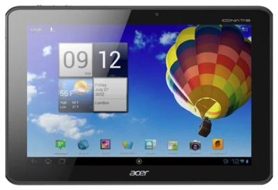 Лот: 3218523. Фото: 1. ACER Iconia TAB A511 32gb 3G... Планшеты