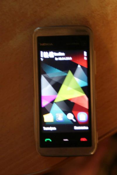 Лот: 3952120. Фото: 1. Nokia 5530 XM. Кнопочные мобильные телефоны