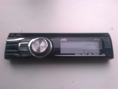 Лот: 2181589. Фото: 1. JVC KD-R47. Автомагнитолы