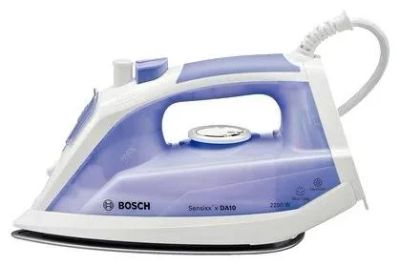 Лот: 10271846. Фото: 1. Утюг Bosch TDA 1024201. Утюги, парогенераторы, отпариватели