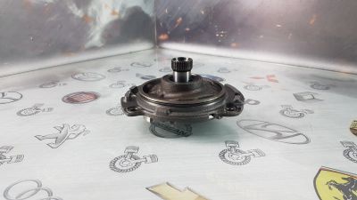 Лот: 24396617. Фото: 1. Насос масляный АКПП Toyota Funcargo... Трансмиссия
