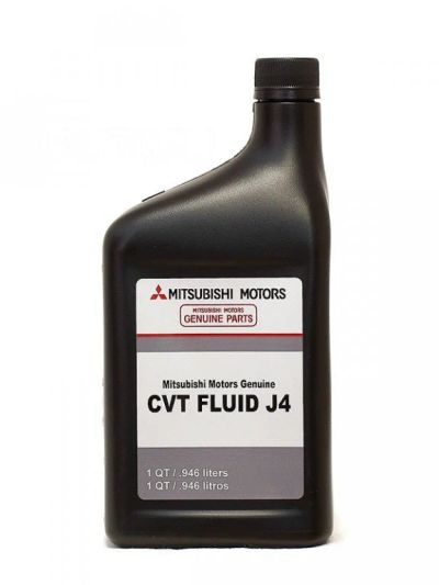 Лот: 9899248. Фото: 1. Mitsubishi CVT FLUID J4 1л. Другое (авто, мото, водный транспорт)