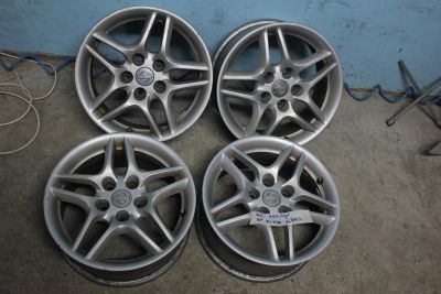 Лот: 7244971. Фото: 1. Диски Nissan оригинал R16 5x114... Диски
