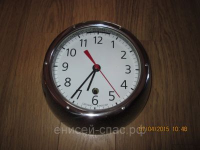 Лот: 5471900. Фото: 1. Часы судовые 5-ЧМ М3. Аксессуары для лодок и катеров