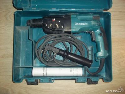 Лот: 3715207. Фото: 1. Перфоратор Makita HR2450. Электроинструмент