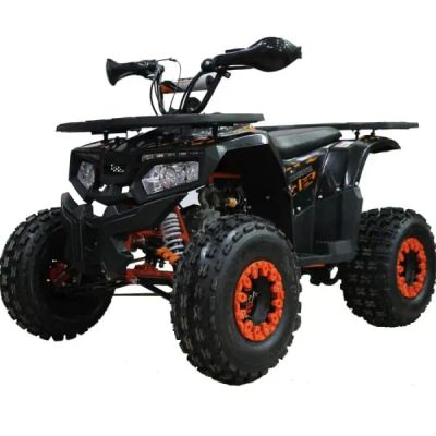 Лот: 25363250. Фото: 1. Квадроцикл YACOTA Fusion 125. Снегоходы, квадроциклы