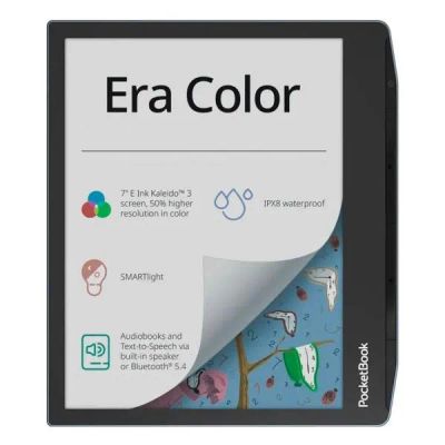 Лот: 24433115. Фото: 1. Электронная книга PocketBook PB700K3-1-WW. Электронные книги