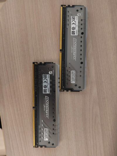 Лот: 21130535. Фото: 1. Оперативная память Ballistix Tactical... Оперативная память