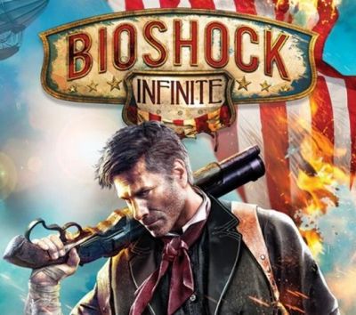 Лот: 3134754. Фото: 1. Bioshock Infinity PS3 (обмен возможен... Игры для консолей