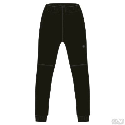 Лот: 13335572. Фото: 1. Брюки ASICS STYLED KNIT PANT 2031A724... Спортивные брюки, штаны