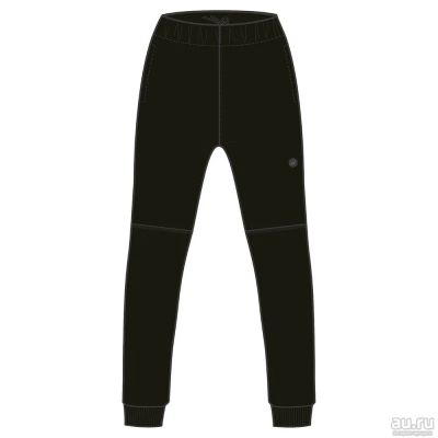 Лот: 13335572. Фото: 1. Брюки ASICS STYLED KNIT PANT 2031A724... Штаны для тренировок