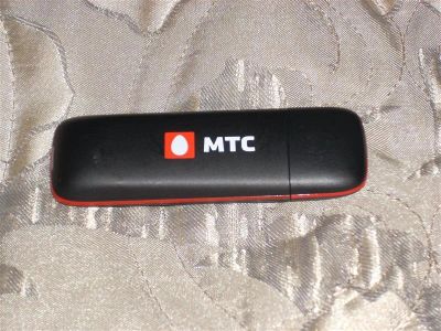 Лот: 2681851. Фото: 1. Комплект МТС Коннект (USB модем... Проводные модемы