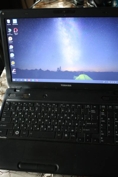 Лот: 16296503. Фото: 1. Toshiba Satellite C660. Ноутбуки