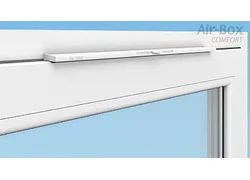 Лот: 18357201. Фото: 1. Клапан вентиляционный Air-Box... Вентиляция