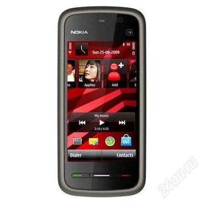 Лот: 1507412. Фото: 1. nokia 5230(продам или обменяю... Смартфоны