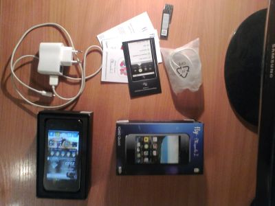 Лот: 3942761. Фото: 1. Fly IQ442 Quad Miracle 2. Смартфоны