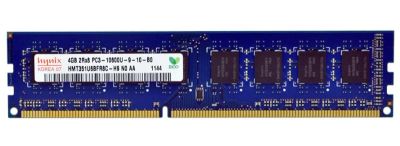 Лот: 6807482. Фото: 1. Hunix Original DDR3 4Gb 1333Mhz... Оперативная память