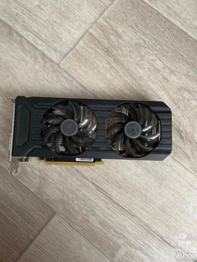 Лот: 15073765. Фото: 1. Gtx 1060 6gb dual palit. Видеокарты