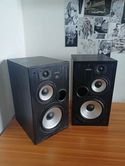Лот: 23832262. Фото: 1. Колонки Edifier r2700. Активные акустические системы