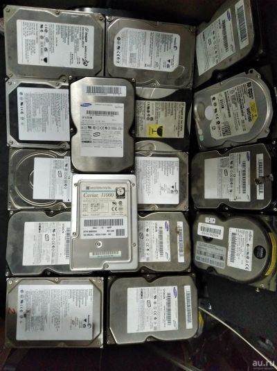 Лот: 15267791. Фото: 1. Hdd 80 Gb. Жёсткие диски (HDD)