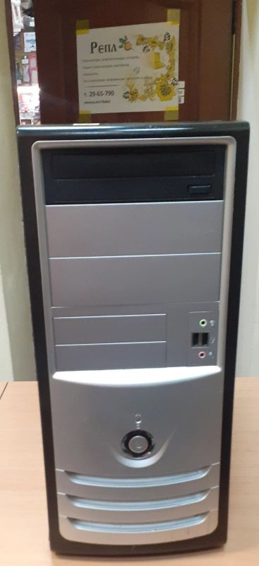 Лот: 18389248. Фото: 1. (1-3)Компьютер в сборе на 1155-Gigabyte... Компьютеры в сборе