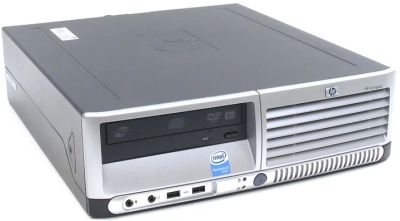 Лот: 10611244. Фото: 1. HP Compaq DC7600. Компьютеры в сборе