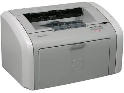 Лот: 8790356. Фото: 1. Принтер HP Laser Jet 1018 - полностью... Лазерные принтеры