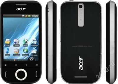 Лот: 1663129. Фото: 1. Acer E110. Смартфоны