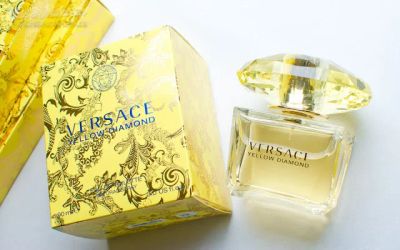 Лот: 2607227. Фото: 1. Yellow Diamond от Versace 90мл... Женская парфюмерия