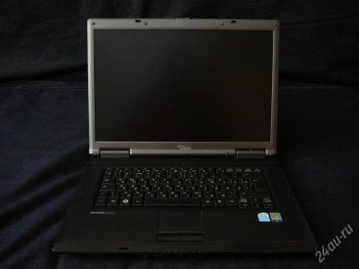 Лот: 1865422. Фото: 1. Ноутбук Fujitsu-Siemens Esprimo... Ноутбуки