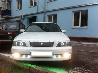 Лот: 6443176. Фото: 1. Линзы в фары, полный комплект... Оптика и освещение