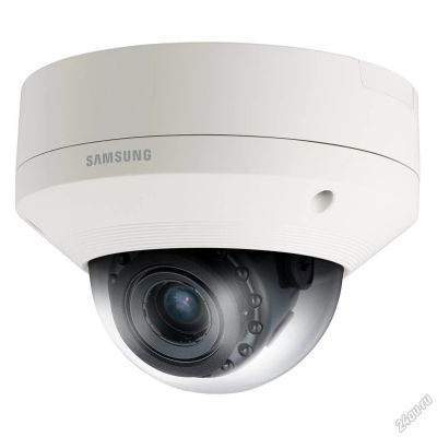 Лот: 5915851. Фото: 1. IP камера видеонаблюдения Samsung... Другое (фото, видеокамеры, оптика)