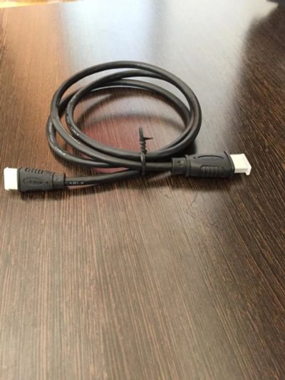 Лот: 9540094. Фото: 1. Кабель hdmi to hdmi mini. Шнуры, кабели, разъёмы