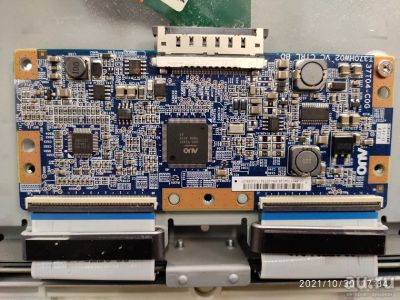 Лот: 18240858. Фото: 1. T370HW02 VC ctrl bd 37T04-C0G... Запчасти для телевизоров, видеотехники, аудиотехники