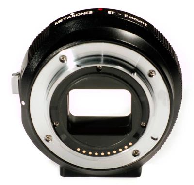 Лот: 3864330. Фото: 1. Автофокусный переходник Canon... Переходники