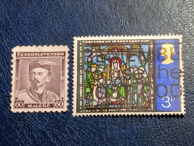 Лот: 25787982. Фото: 1. - Марки для Вашей коллекции. лот... Марки