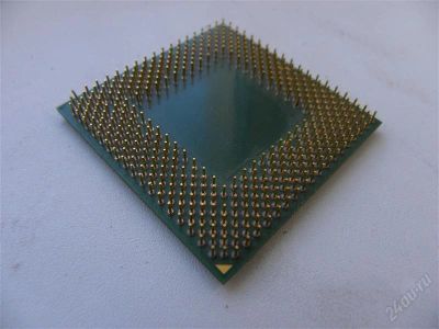 Лот: 2034374. Фото: 1. Процессор AMD Athlon. Процессоры