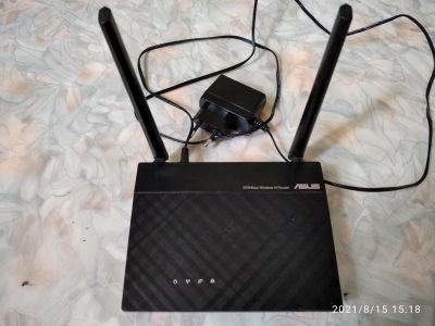Лот: 17977677. Фото: 1. Роутер wi-fi. Маршрутизаторы (роутеры)
